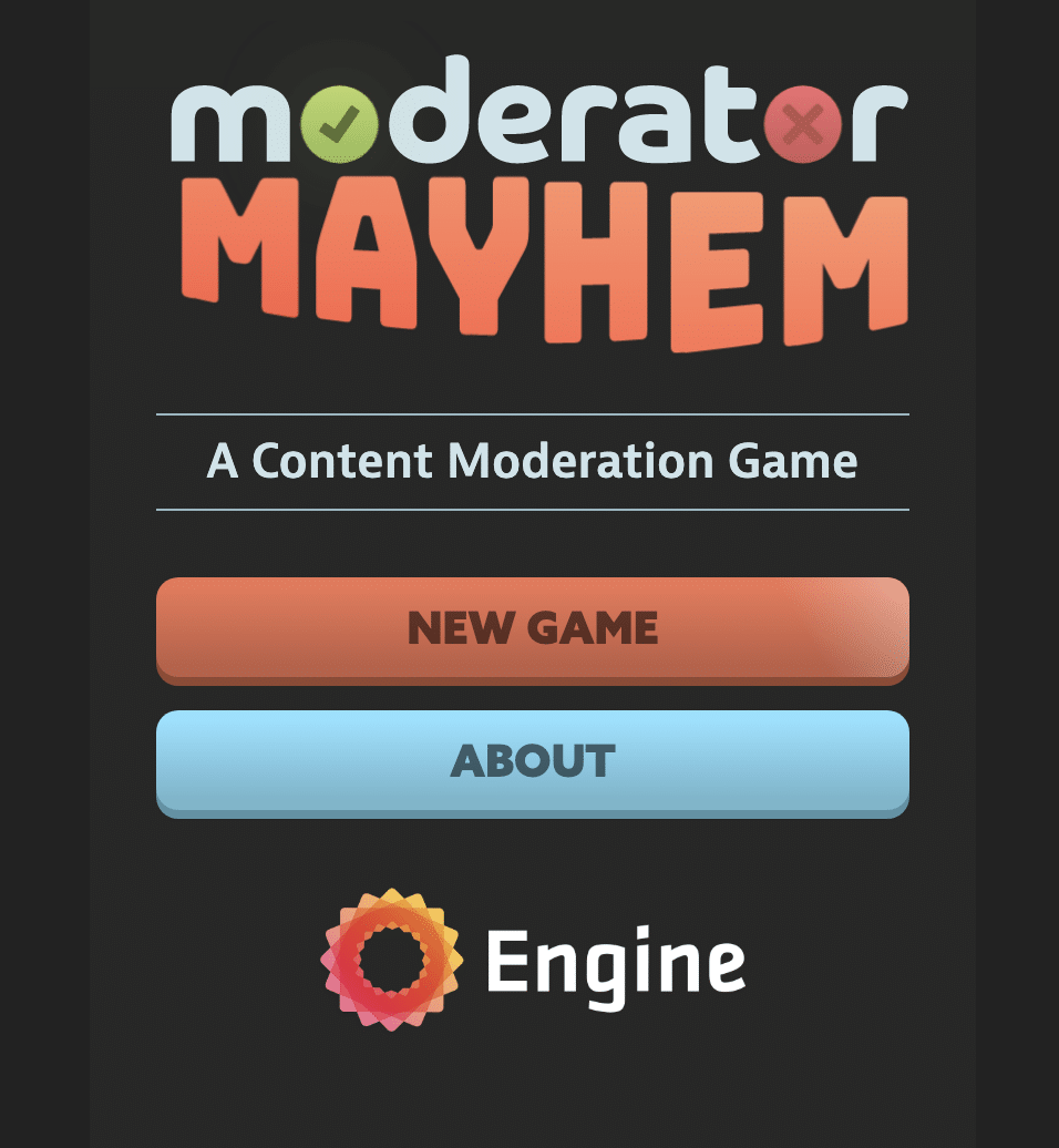 Moderation vs. Censorship in Online Communities