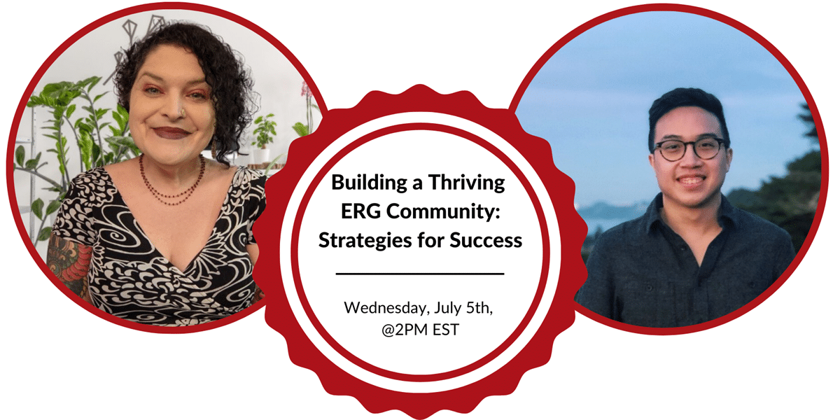 Building a Thriving ERG Community: Strategies for Success