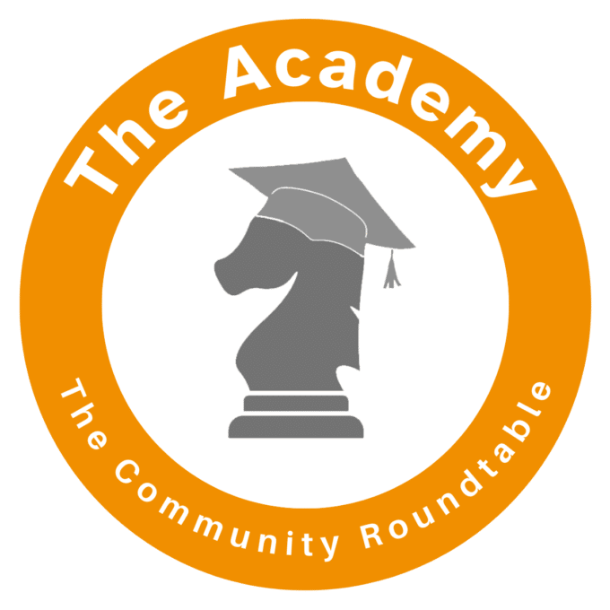 The Academy - Powered by The Community Roundtable