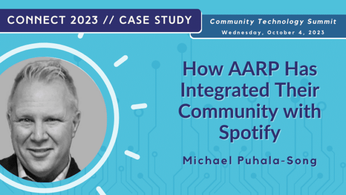 aarp and spotify community case study