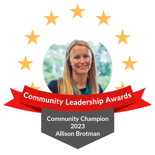 Community Leadership Awards - Community Champion