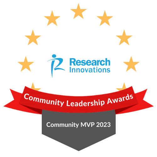 Community Leadership Awards - Community MVP