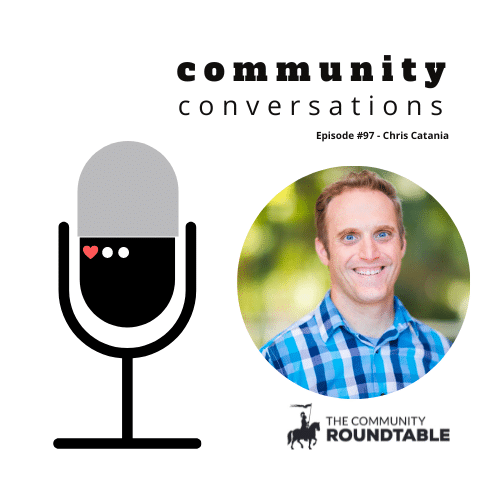 CommunityConversations-EpisodeLogoTile-Episode #97 - ChrisCatania