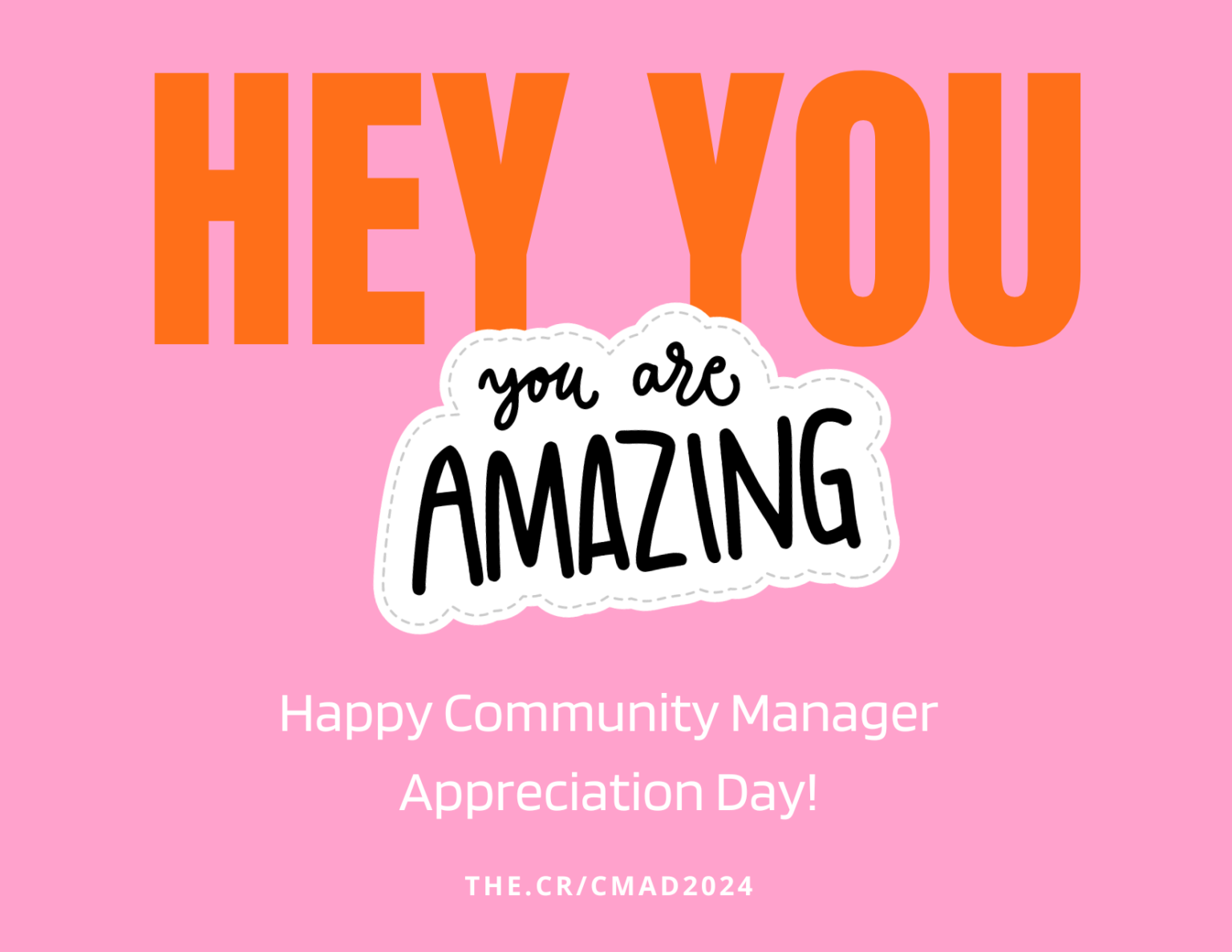 Community Manager Appreciation Day 2024 Gift Guide The Community