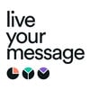 live_your_message_logo