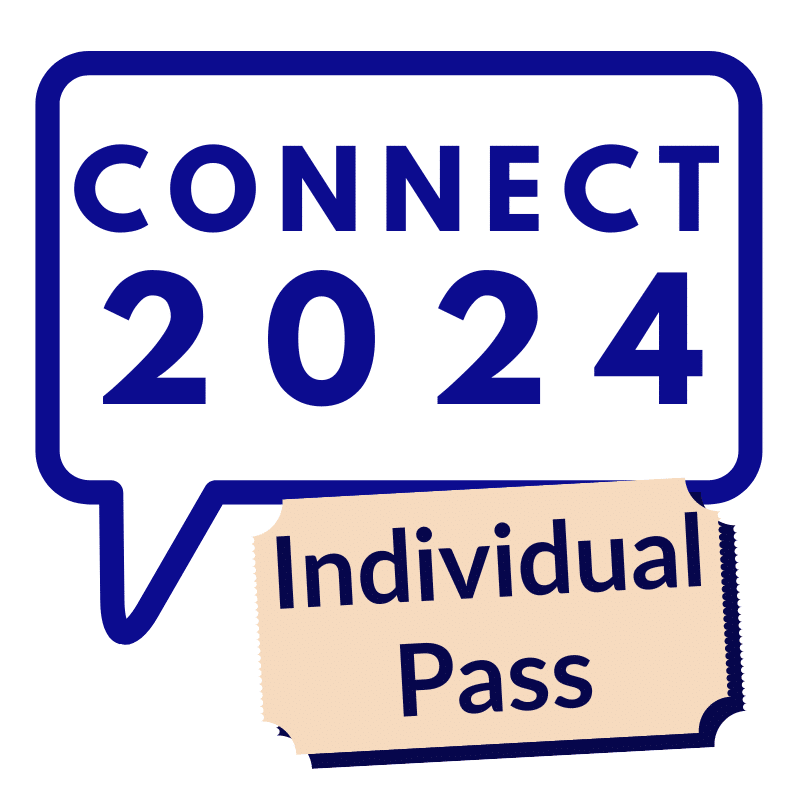 Connect 2024 Individual Member The Community Roundtable