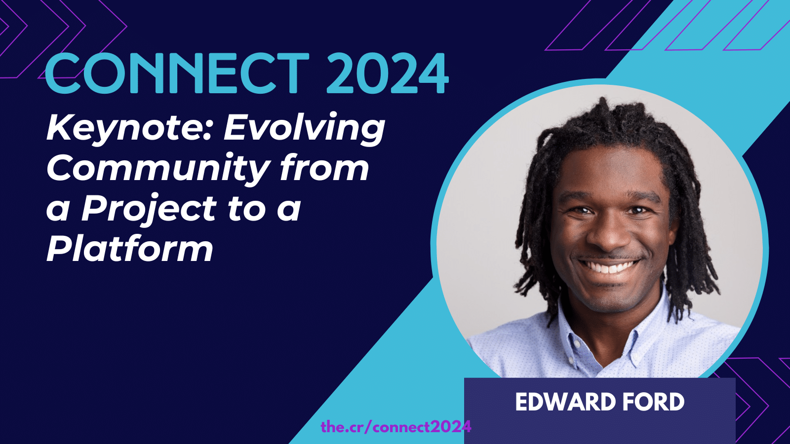 Edward Ford: Evolving Community from a Project to a Platform