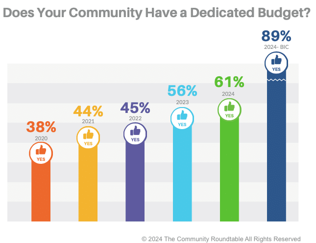 Building Strategic Maturity and Securing Budgets