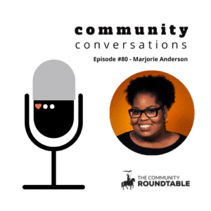 CommunityConversations-EpisodeLogoTile-80-MarjorieAnderson